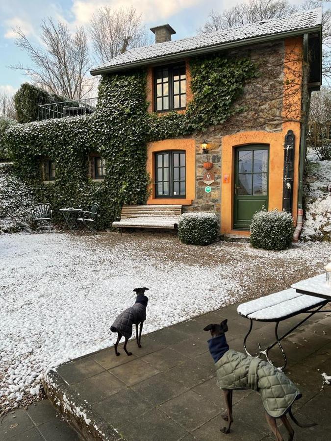 Gite La Petite Francorchamps Ardennaise Stavelot Exterior foto