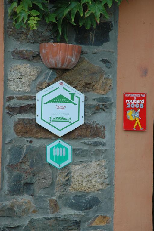 Gite La Petite Francorchamps Ardennaise Stavelot Exterior foto